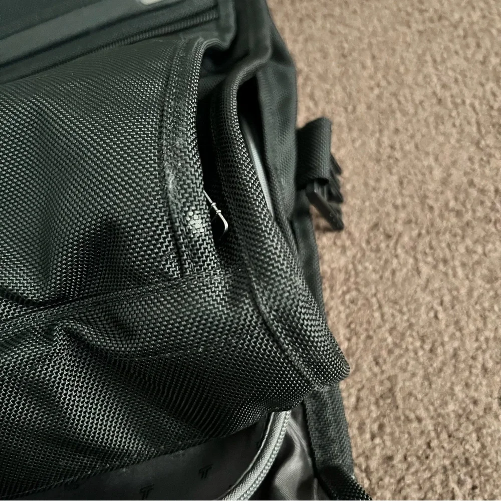Tumi Garment Fold Bag